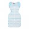 Love To Dream Swaddle UP™ Transition Bag - Multi Zigzag - XL